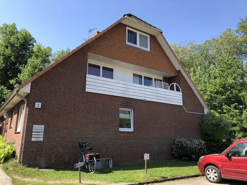 Moderne 3-Zimmer Maisonettewohnung mit Loft // Zentrale Lage